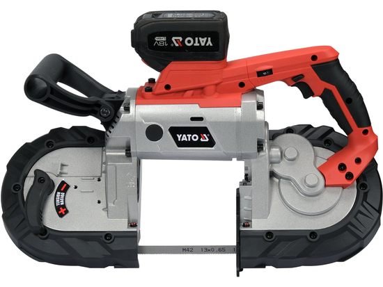 FIERĂSTRĂU CU BANDA 18V, 1X4AH