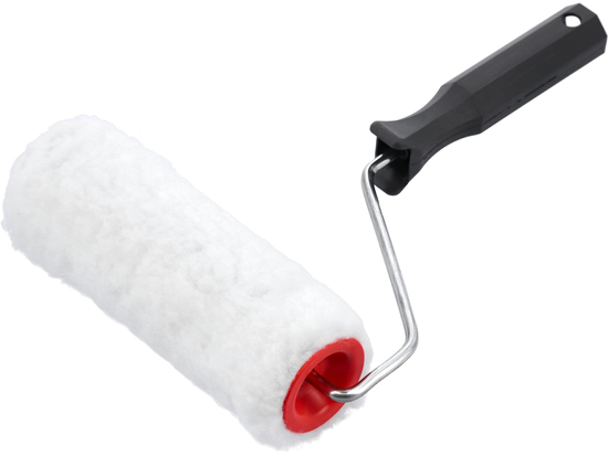 TRAFALET LÂNĂ ARTIFICIALĂ 18CM CU TIJĂ 6MM