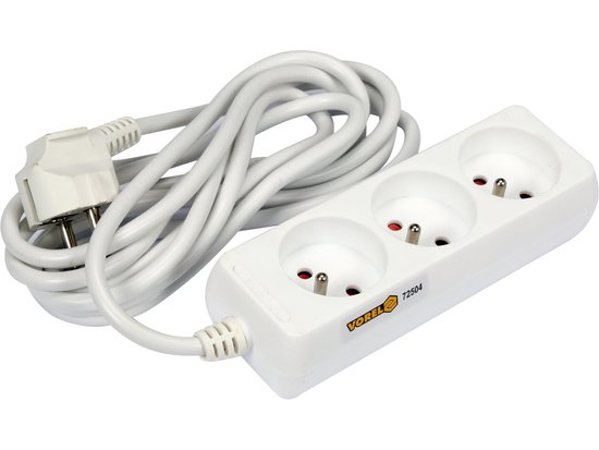 PRELUNGITOR CU ÎMPĂMÂNTARE, 3 PRIZE, 3M