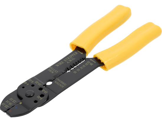 SET CLEȘTE SERTIZAT + PAPUCI, 100 BUC