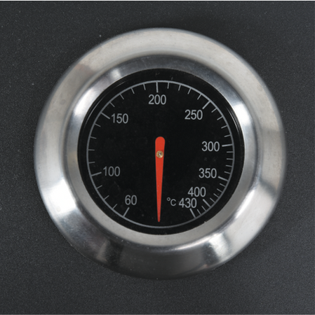 GRĂTAR GAZ TORNE 3+1, 11,6KW