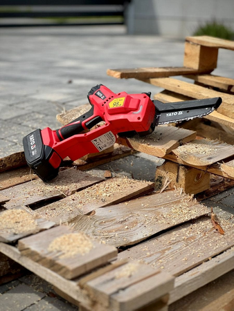 MINI DRUJBĂ 7'', 18V, 1X2AH