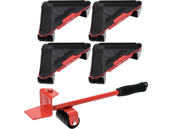 ROLE PENTRU TRANSPORT MOBILĂ, 300KG