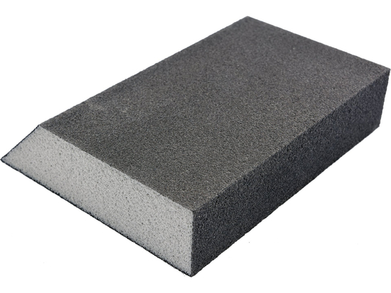 BURETE DE ȘLEFUIRE TRAPEZOIDAL P80, 125X90X65X25MM