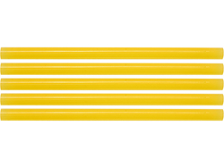 BATOANE LIPICI, 11.2X200MM, GALBEN, 5 BU