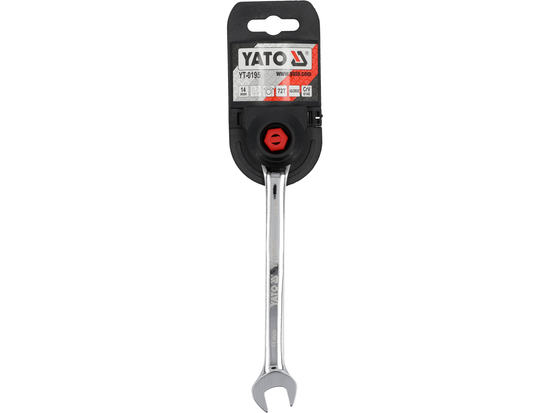 CHEIE COMBINATĂ CU CLICHET 14MM