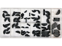 SET PENE DISC PENTRU IMBINARI ARBORE, 80 BUC