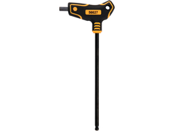 CHEIE HEXAGONALĂ CU BILĂ ȘI MÂNER, 8.0MM