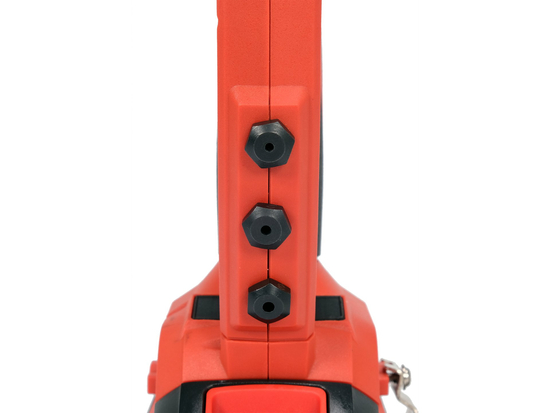 PRESĂ DE NITUIT 18V, 2.4, 3-3.2, 4, 4.8-5MM, 1X3AH