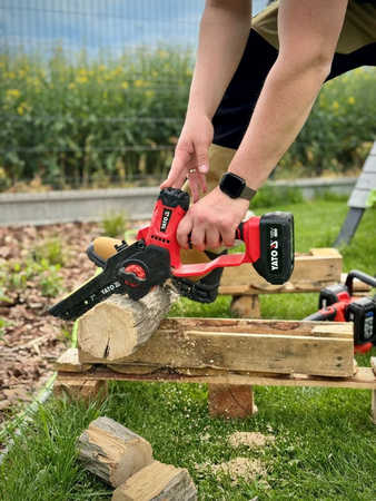 MINI DRUJBĂ 7'', 18V, 1X2AH