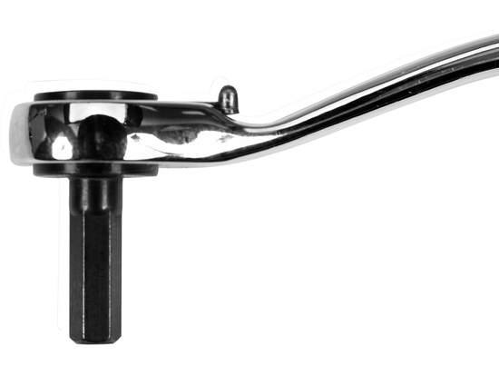 CHEIE HEXAGONALĂ CU CLICHET 6MM