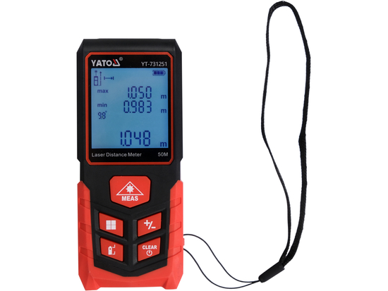 TELEMETRU LASER 50M