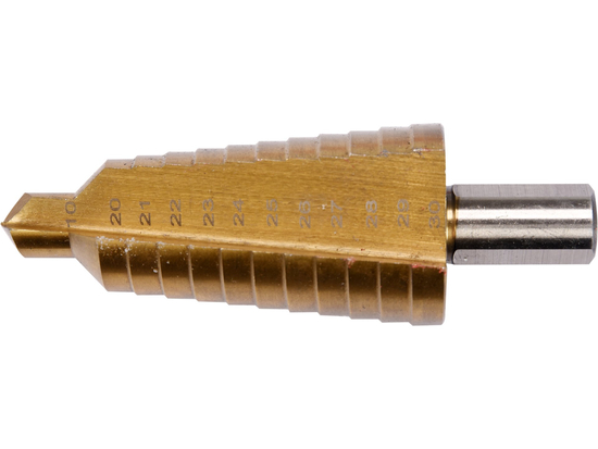 BURGHIU ÎN TREPTE, 10-30MM