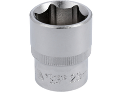 CHEIE TUBULARĂ 1/2'', 23MM