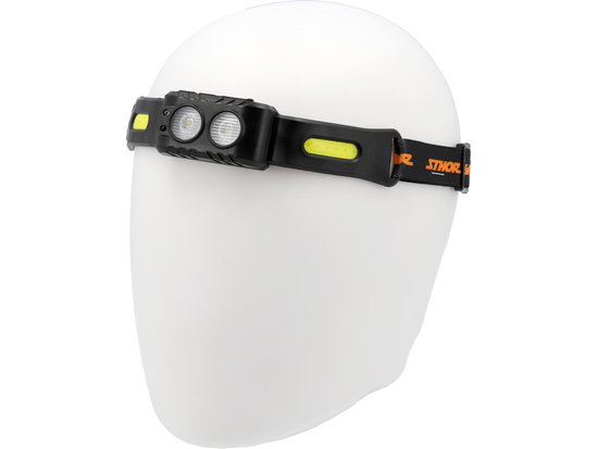 LAMPĂ FRONTALĂ CU ACUMULATOR 200LM