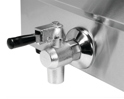 FRITEUZĂ 26.5L, 6KW