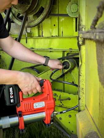 PISTOL DE GRESAT 18V, 620BAR