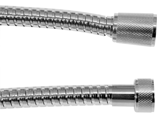 FURTUN DE DUȘ 1.5M, CROMAT