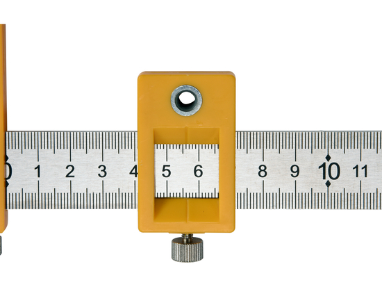 ȘABLON PENTRU MARCAREA GĂURILOR