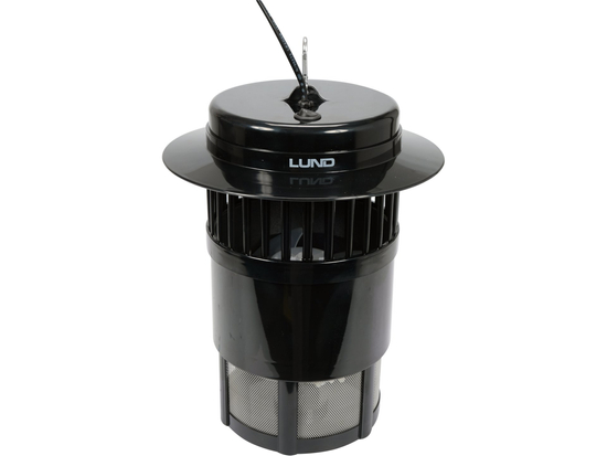 LAMPA INSECTE CU VENTILATOR, UV-A 20W