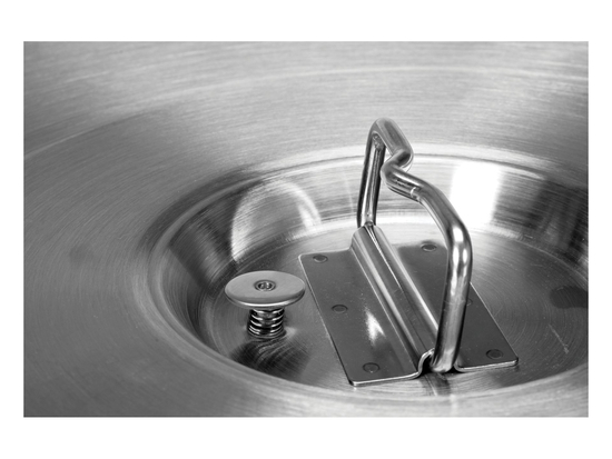 TERMOS DIN OȚEL INOXIDABIL 50L