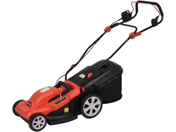 MAȘINĂ DE TUNS IARBĂ 2000W, 430MM, 50L