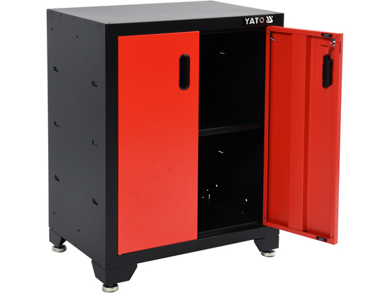 DULAP ATELIER, 2 UȘI, 660X457X863MM