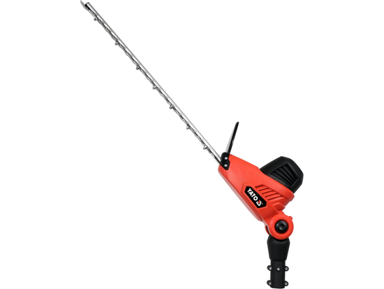 FORFECĂ ELECTRICĂ PENTRU GARD VIU 510MM, MĂNER TELESCOPIC, 600W