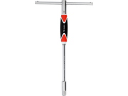 ADAPTOR TIP ''T'' CU MÂNER ROTATIV 1/2''