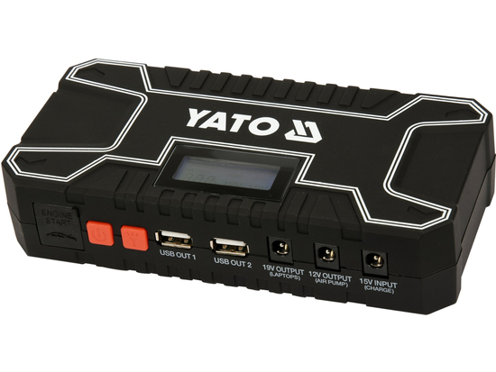 ROBOT DE PORNIRE / POWER BANK, 12000MAH, DISPLAY LCD