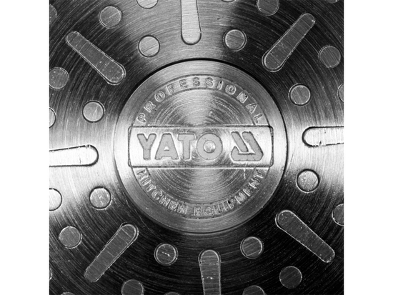 TIGAIE INDUCȚIE DE ALUMINIU CU ACOPERIRE PTFE, 28 CM