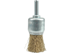 PERIE CUPĂ CU AX 24MM, SÂRMĂ ONDULATĂ