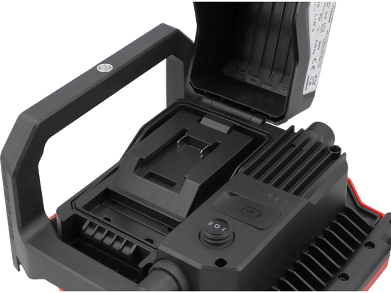 REFLECTOR 18V, 6000LM IPX4