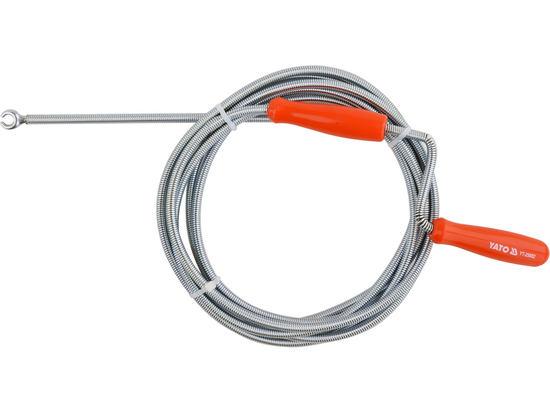 ȘARPE DESFUNDAT ȚEVI 3MX6MM