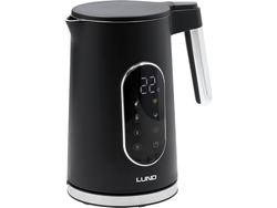 FIERBATOR ELECTRIC NEGRU,1.7L,REGL .TEMP