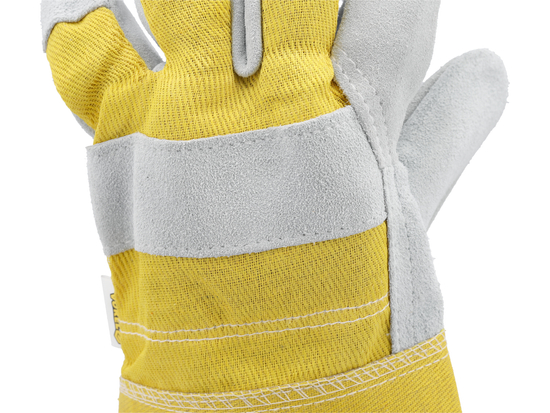 MĂNUȘI DE PROTECȚIE DIN PIELE DE VACĂ, MĂRIMEA 10