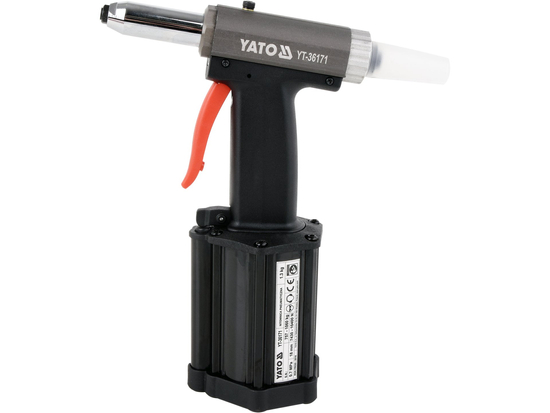 PRESĂ PNEUMATICĂ NITUIT 2.4-5MM