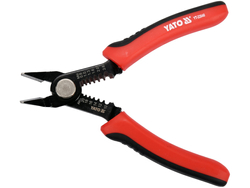 CLEȘTE TĂIETOR ȘI DECABLATOR, 140MM