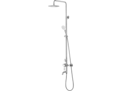 COLOANĂ DUȘ OȚEL INOXIDABIL ''STEELY 2''