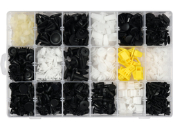 SET CLIPSURI AUTO HONDA 418 BUC