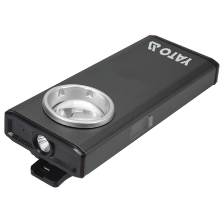 LANTERNĂ 500LM, LI-PO, 3.7V 1500MAH