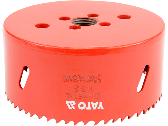 CAROTĂ BIMETALICĂ 95MM