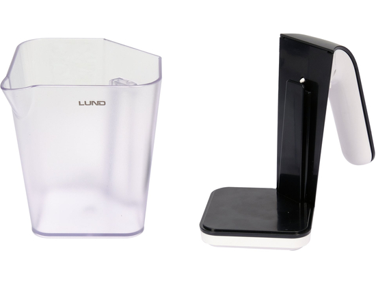 CÂNTAR DE BUCĂTĂRIE CU RECIPIENT DE 1200ML