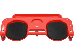 SUPORT GENUNCHI CU ROȚI