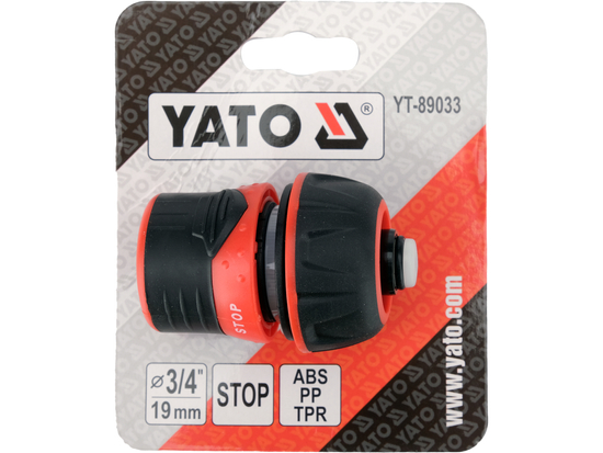 CONECT RAPID DE3/4"CU FUNC DE OP ȘI BLOC