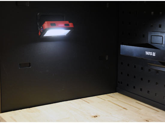 REFLECTOR PORTABIL, 5W, LED COB, 300LM