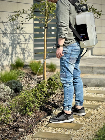 VERMOREL 18V, REZERVOR 12L, FĂRĂ ACUMULATOR