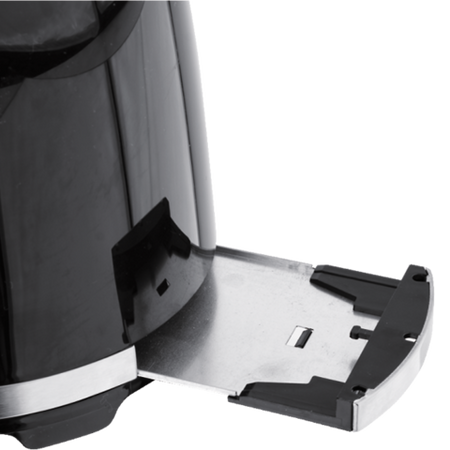 PRAJITOR DE PÂINE, 700-850W, NEGRU