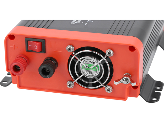 INVERTOR TENSIUNE 12V/230V 300W