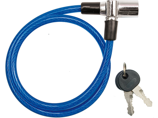 ANTIFURT PENTRU BICICLETĂ 8MMX65CM